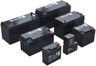 力讯蓄电池6-GFM系列12V