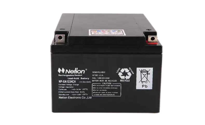 力讯蓄电池NP-XA1224CH