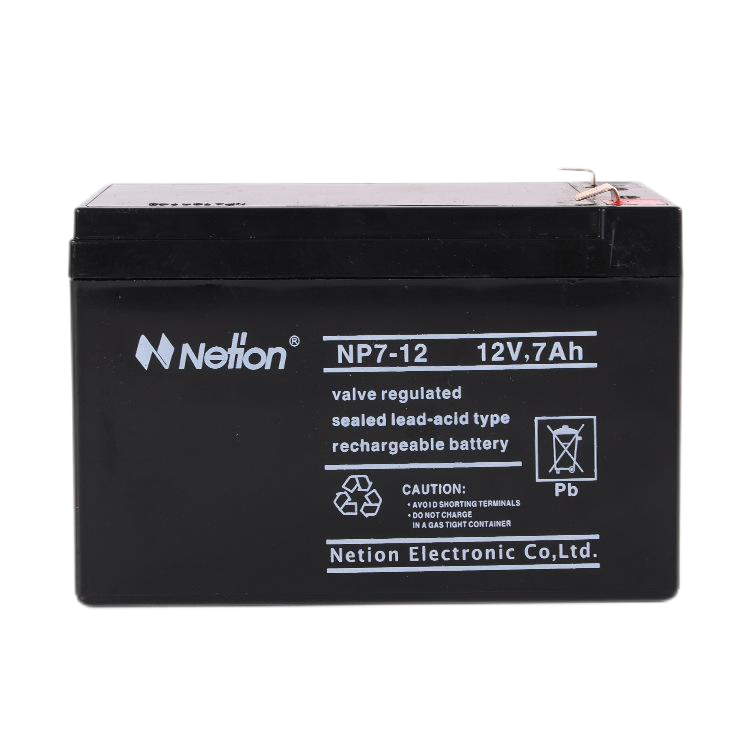 力讯蓄电池NP7-12